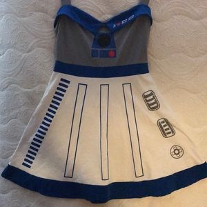 Star Wars dress